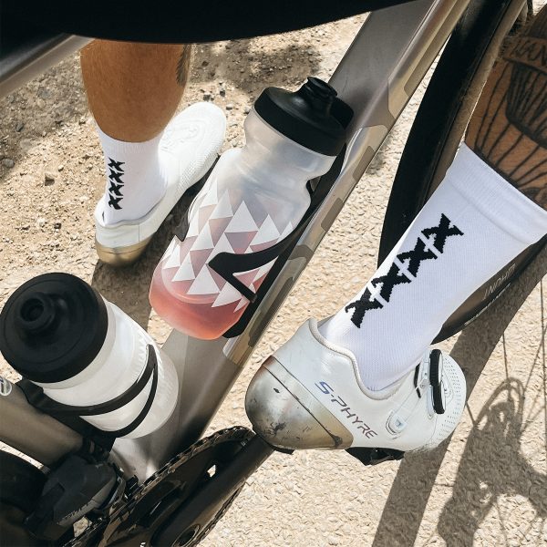 Sock Bundle (White, 2 Pairs) - Image 3