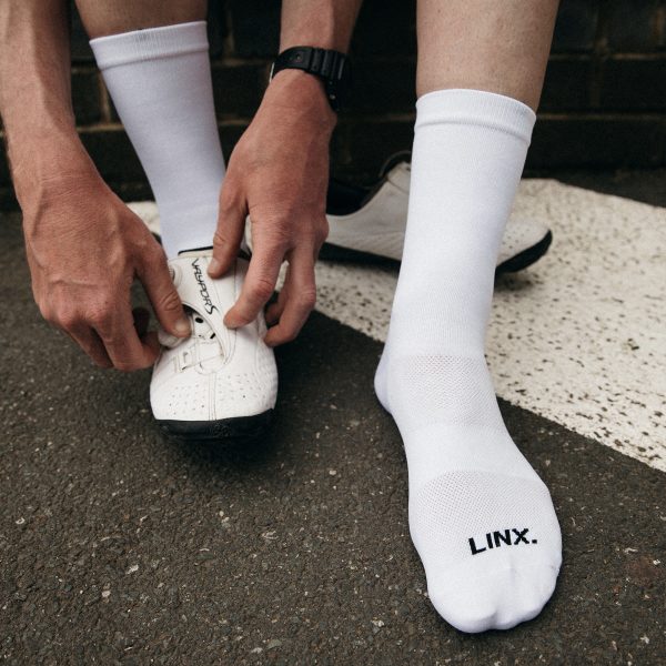 Sock Bundle (White, 2 Pairs) - Image 7