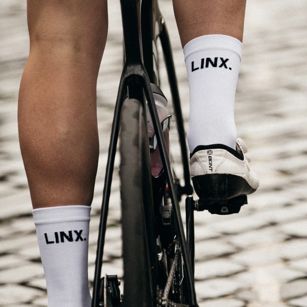 Sock Bundle (White, 2 Pairs) - Image 5