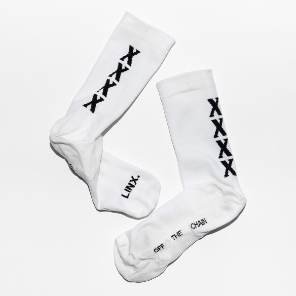 Sock Bundle (White, 2 Pairs) - Image 8