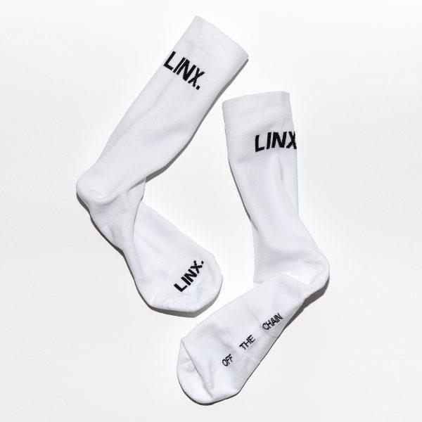 Sock Bundle (White, 2 Pairs) - Image 9